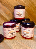 Cocoa Butter Cashmere- Whipped Soap Sugar Scrub-8oz