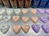 Heart Solid Lotion Bar (Choose your Scent at Menu)