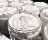 Man Cave- Whipped Soap Sugar Scrub-8oz