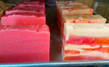 Peach Guava-Goat Milk & Glycerin